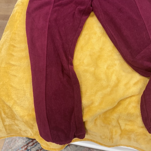 Free People All Day All Night Jogger Sweatpant. Size Large. NWT - Picture 6 of 7